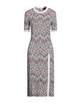 Missoni: Белое платье 