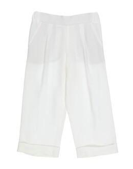 Brunello Cucinelli: Белые брюки 