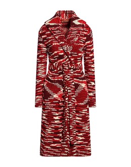 Missoni: Красный кардиган 