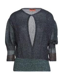 Missoni: Чёрный свитер 