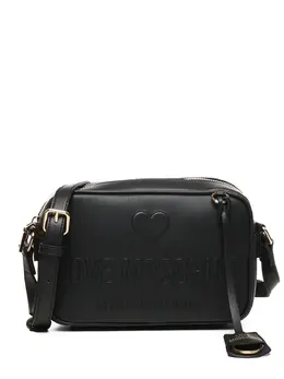 Love Moschino: Чёрная сумка 