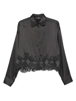 Ermanno Scervino: Кружевная рубашка 