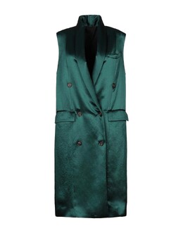 Brunello Cucinelli: Зелёный плащ 