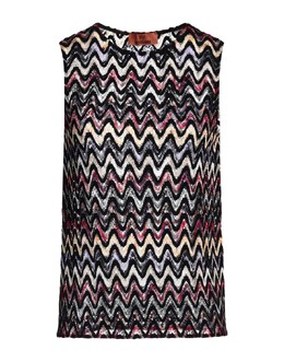 Missoni: Чёрный топ 