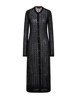 Missoni: Чёрный кардиган 