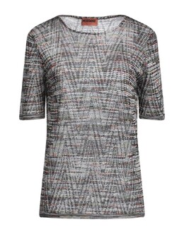 Missoni: Чёрный свитер 