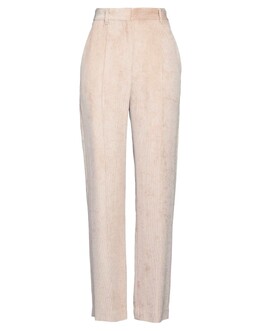 Brunello Cucinelli: Бежевые брюки 