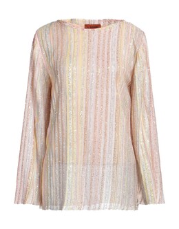 Missoni: Розовый свитер 