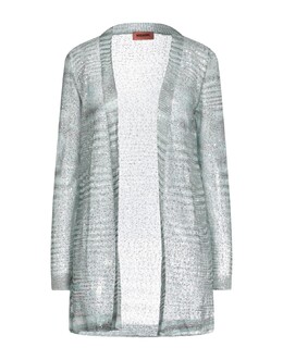 Missoni: Зелёный кардиган 