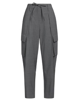 Brunello Cucinelli: Серые брюки 