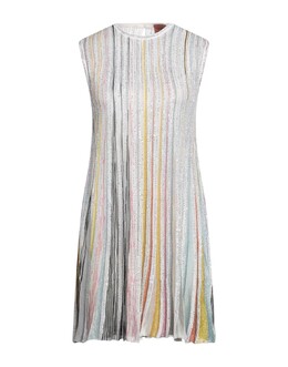Missoni: Белое платье 