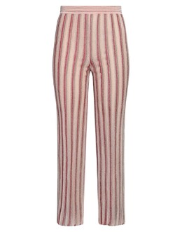 Missoni: Розовые брюки 