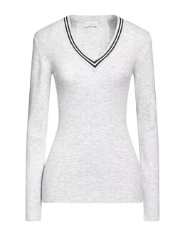 Brunello Cucinelli: Светлый свитер 