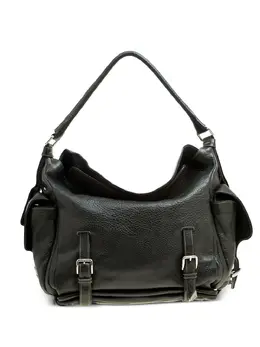 Dolce & Gabbana Pre-Owned: Тёмная сумка 