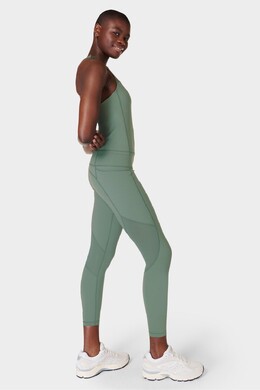 Sweaty Betty: Зелёные легинсы 