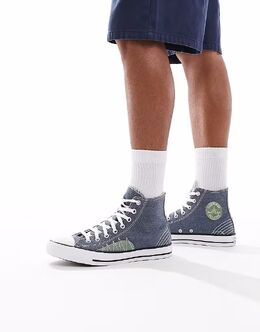 Converse: Кроссовки  Chuck Taylor All Star