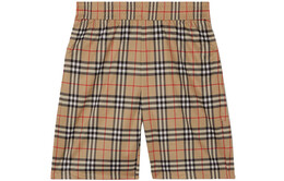 Burberry: Винтажные шорты 