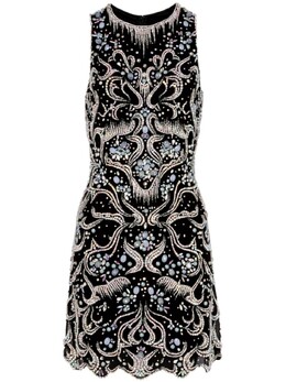 Jenny Packham: Чёрное платье 