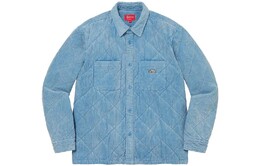 Supreme: Стёганые куртка 