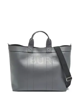 Burberry Pre-Owned: Сумка-шоппер 