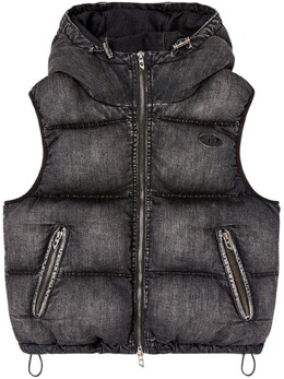 Diesel: Чёрный жилет 