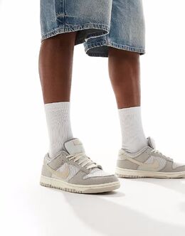 Nike: Кроссовки  Dunk Low Retro