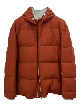 Brunello Cucinelli: Куртка с капюшоном 