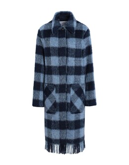 Woolrich: Синее пальто 