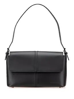 Burberry Pre-Owned: Чёрная сумка 