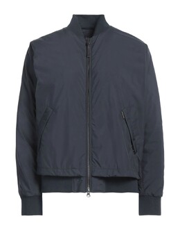 Woolrich: Синий пуховик 