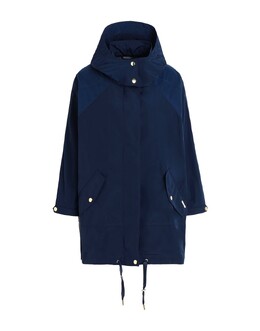 Woolrich: Синяя куртка 