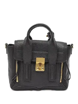 3.1 Phillip Lim: Чёрная сумка  Pashli