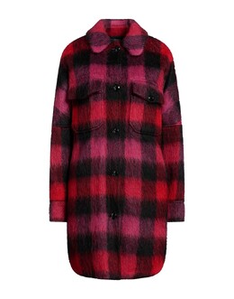 Woolrich: Пальто из велюра 