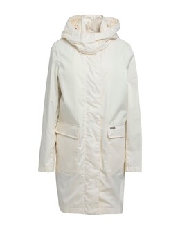 Woolrich: Однотонное пальто 