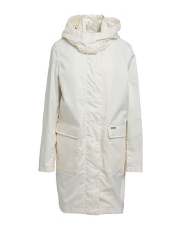 Woolrich: Однотонное пальто 