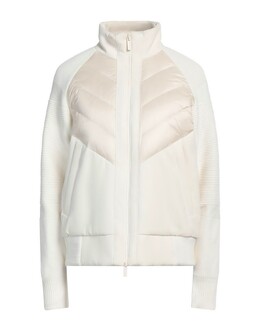 Woolrich: Трикотажный пуховик 