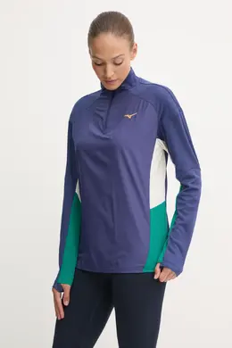 Mizuno: Тёмная толстовка 