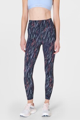 Sweaty Betty: Зелёные легинсы 