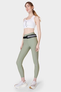 Sweaty Betty: Зелёные легинсы 