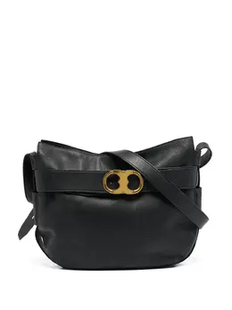 Tory Burch: Чёрная сумка 