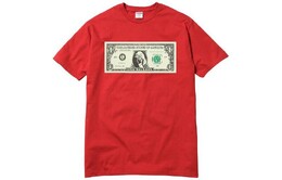 Supreme: Чёрная футболка 