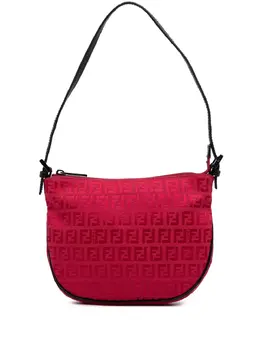 Fendi Pre-Owned: Красная сумка 