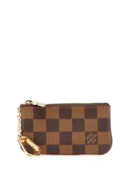 Louis Vuitton Pre-Owned: Косметичка 