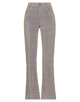 McQ Alexander McQueen: Расклешённые брюки 