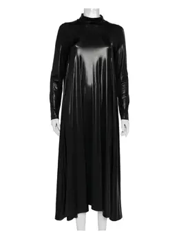Maison Martin Margiela Pre-Owned: Платье с длинным рукавом 