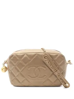 CHANEL Pre-Owned: Сумка через плечо 