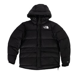 The North Face: Чёрный пуховик  Hmlyn