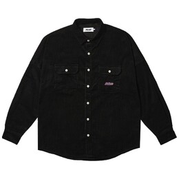 Palace: Бархатная рубашка 