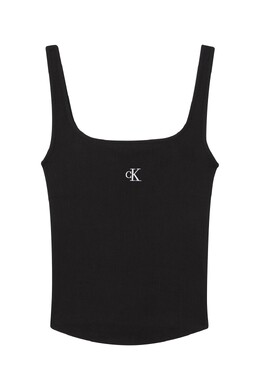 Calvin Klein: Чёрная майка 