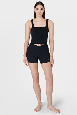 Sweaty Betty: Чёрный бюстгальтер 